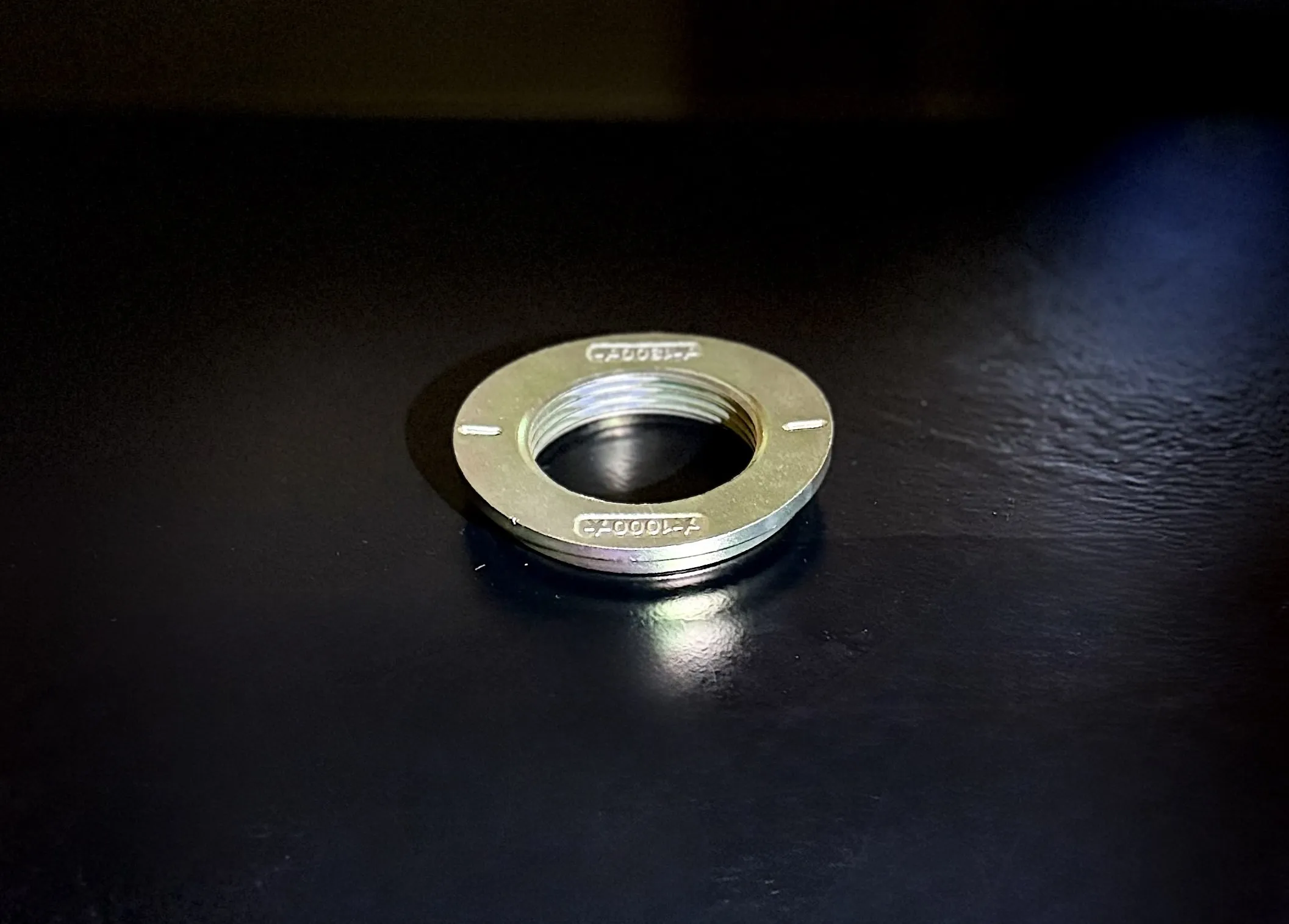 Fore Kazık Dişli Boru Manşonu